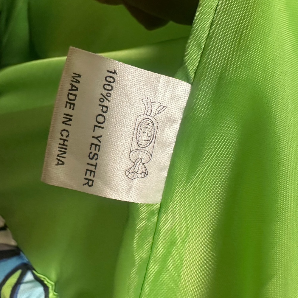 Multi-Colored Coat - image 4